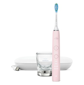 PHILIPS SONICARE 9000 DiamondClean Pink HX9911/29 Ružový