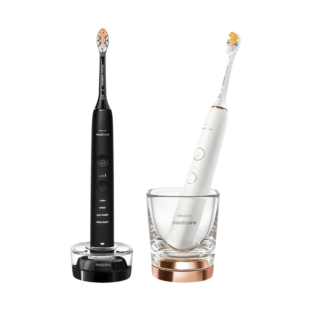 PHILIPS SONICARE 9000 HX9914/69 DiamondClean NG black rose gold 1+1 ks kúpite na Mojalekaren.sk