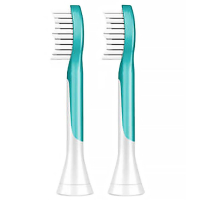 PHILIPS SONICARE for Kids HX6042/33 náhradné hlavice pre deti od 7 rokov 2 ks PHILIPS SONICARE for Kids HX6042/33 náhradné hlavice pre deti od 7 rokov 2 ks