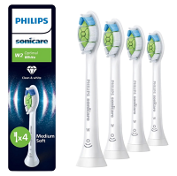 PHILIPS Sonicare optimal white štandard náhradná hlavica 4 kusy