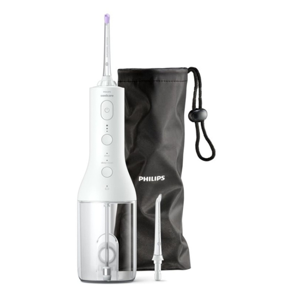 PHILIPS Sonicare Power Flosser White HX3826/31 medzizubná ústna sprcha biela