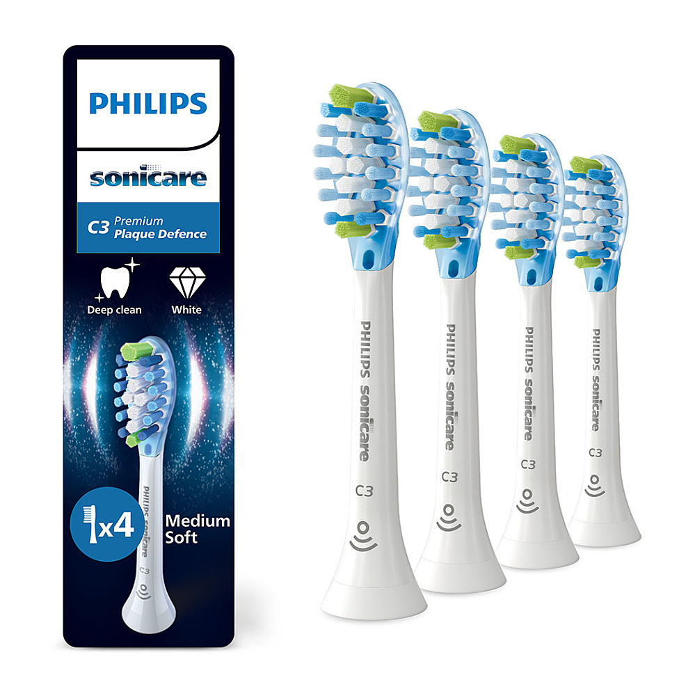 PHILIPS SONICARE HX9044/87 Premium plaque defense hlavica 4 kusy