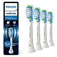 PHILIPS SONICARE HX9044/87 Premium plaque defense hlavica 4 kusy