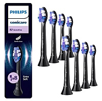 PHILIPS SONICARE HX6058/88 Sensitive štandard náhradná hlavica 8 kusov