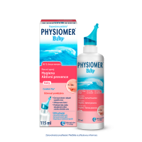 PHYSIOMER Baby 115 ml PHYSIOMER Baby 115 ml