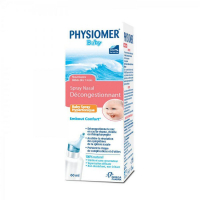 PHYSIOMER Baby hypertonic 60 ml PHYSIOMER Baby hypertonic 60 ml
