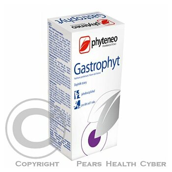 PHYTENEO Gastrofyt 5 x 3 g