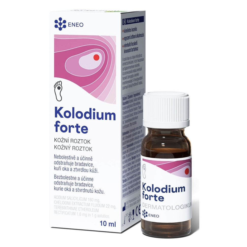 ENEO Kolodium forte 10 ml kúpite na Mojalekaren.sk