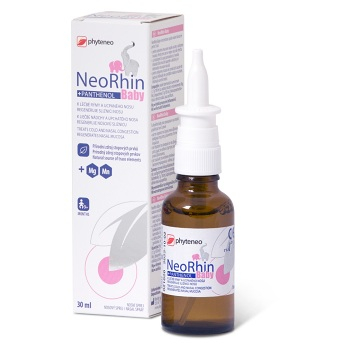 PHYTENEO NeoRhin Baby nosový spray 30 ml
