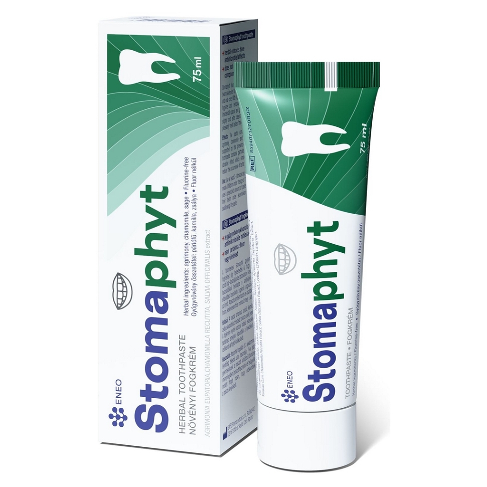 ENEO Zubná pasta bez fluóru 75 ml kúpite na Mojalekaren.sk