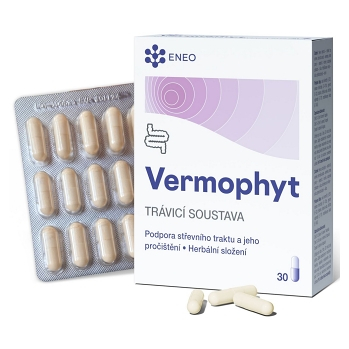 ENEO Vermophyt 20 kapsúl