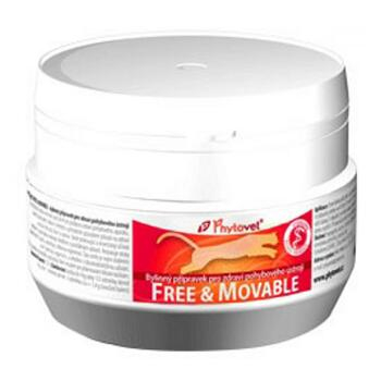 Phytovet Cat Free a. Movable 125g
