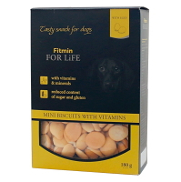 FITMIN For Life Piškóty pre psov mini 180 g