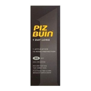 Piz Buin 1 Day Long Lotion SPF30 100ml (Celodenní ochrana)