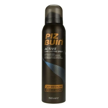 Piz Buin Active Long Lasting Spray SPF20 150ml (Ochranný sprej)