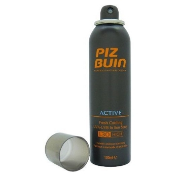 Piz Buin Active Fresh Cooling SPF30 150ml (Ochranný sprej)