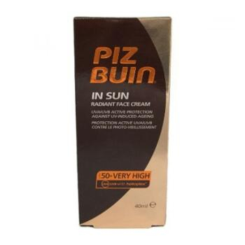 Piz Buin In Sun Face Cream SPF15 40ml