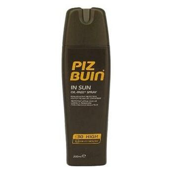 Piz Buin In Sun Spray SPF30 200ml (Sprej na opalování SPF30)