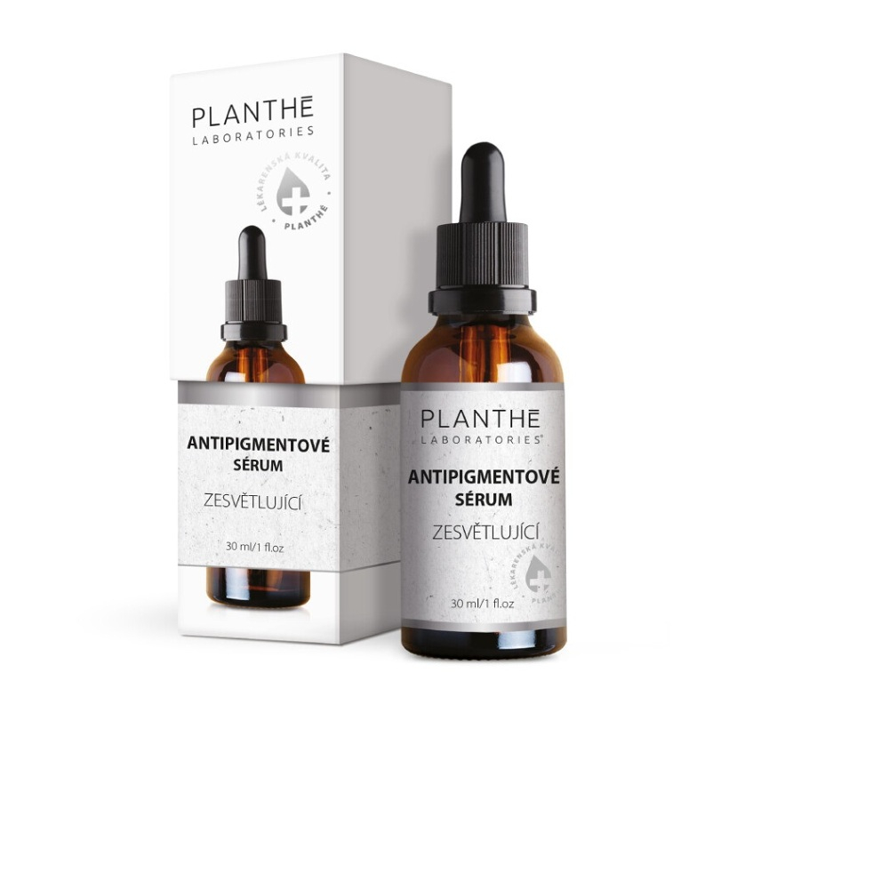 Planthe Antipigmentové sérum zesvětlující 30 ml kúpite na Mojalekaren.sk