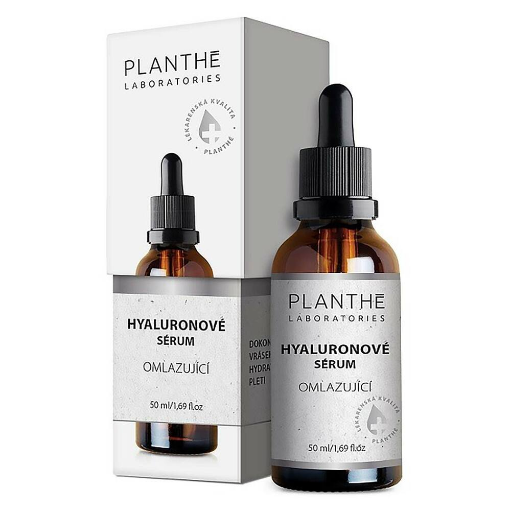 PLANTHÉ Hyalurónové omladzujúce sérum 50 ml kúpite na Mojalekaren.sk