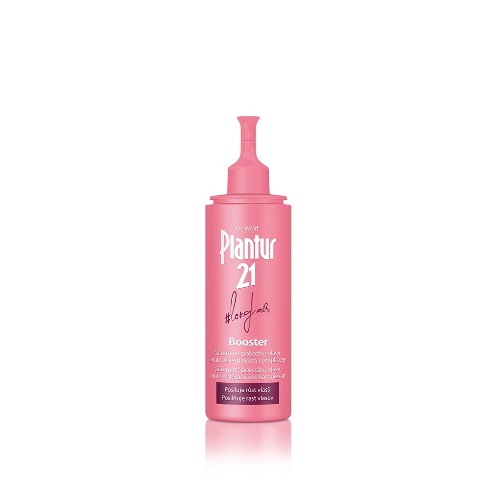 Plantur 21 longhair Booster sérum na pokožku hlavy 125 ml kúpite na Mojalekaren.sk