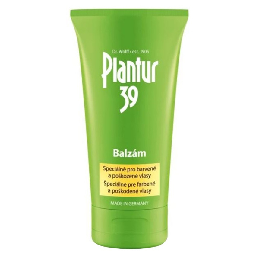 E-shop PLANTUR 39 Balzam na farbené a poškodené vlasy 150 ml