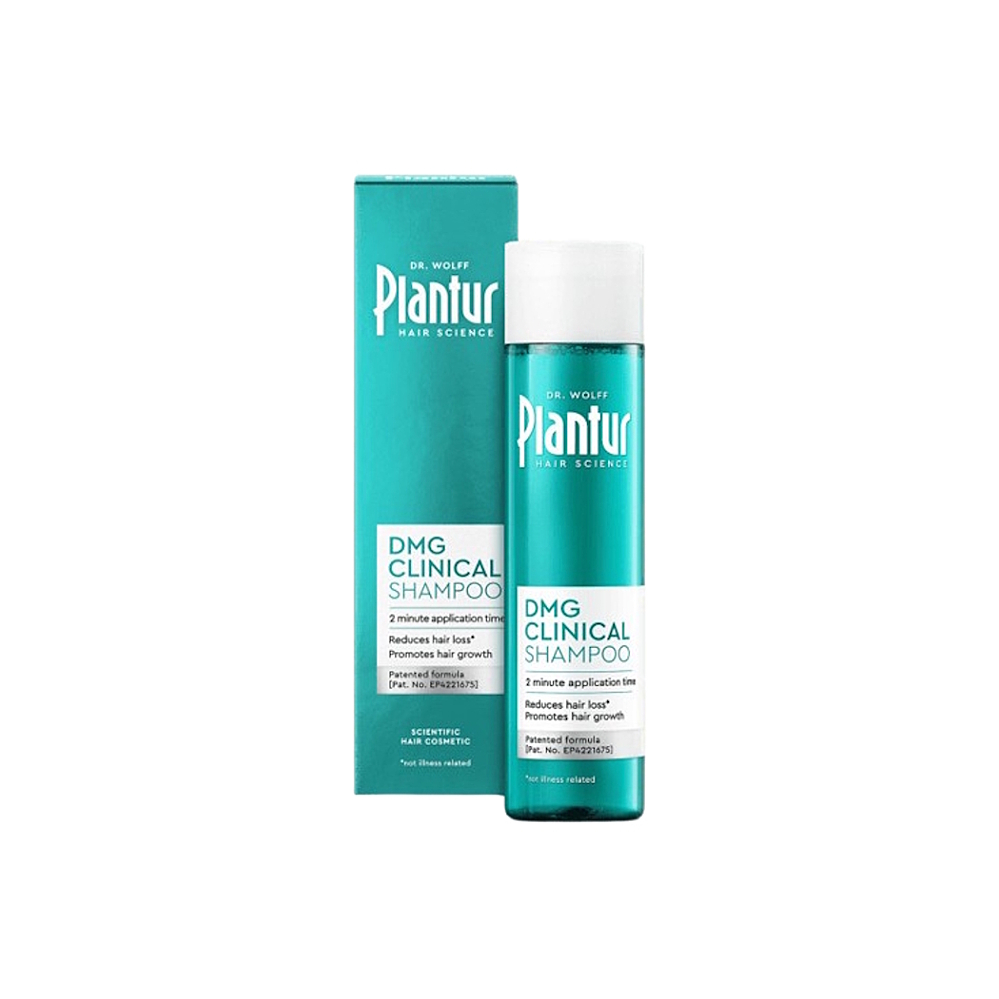 PLANTUR DMG Clinical Šampón 250ml