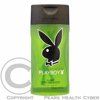 Playboy Hollywood 250ml