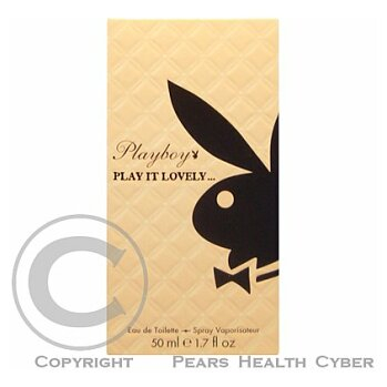 Playboy Play It Lovely 50ml
