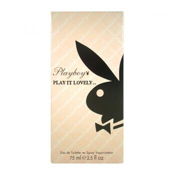 Playboy Play It Lovely 75ml