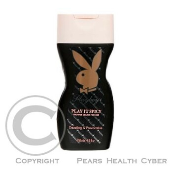 Playboy Play It Spicy 250ml ()