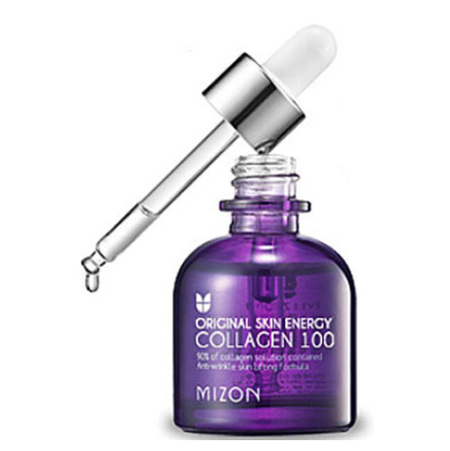 MIZON Collagen 100 Pleťové sérum s obsahom 90 % morského kolagénu 30 ml