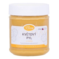 PLEVA Kvetový peľ v mede 250 g