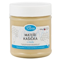PLEVA Materská kašička v mede 250 g