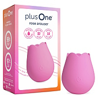 PLUSONE Ružová rozkoš Bloom