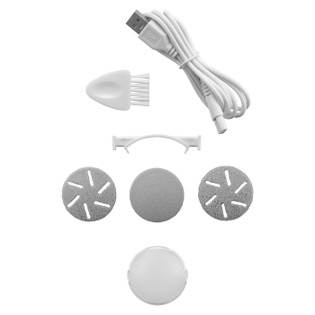 CONCEPT PN3000 Elektrický pilník na päty (Elektrické pilníky a brúsky na nechty) - Elektrické - obrázok 3/4