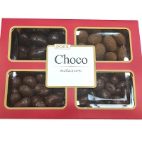 POEX Choco Exclusive zmes 200 g