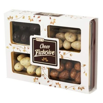 POEX Choco Exclusive zmes 200 g