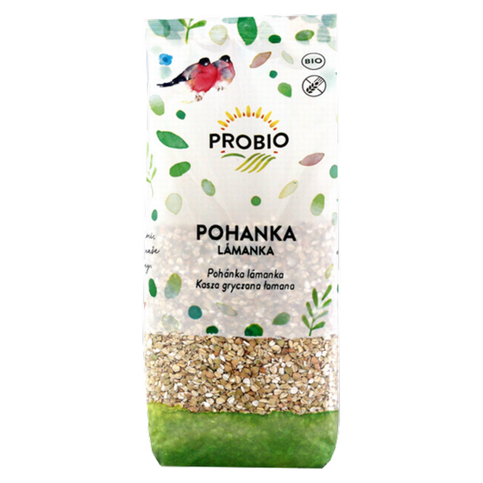 PROBIO Pohánka lámanka BIO 400 g