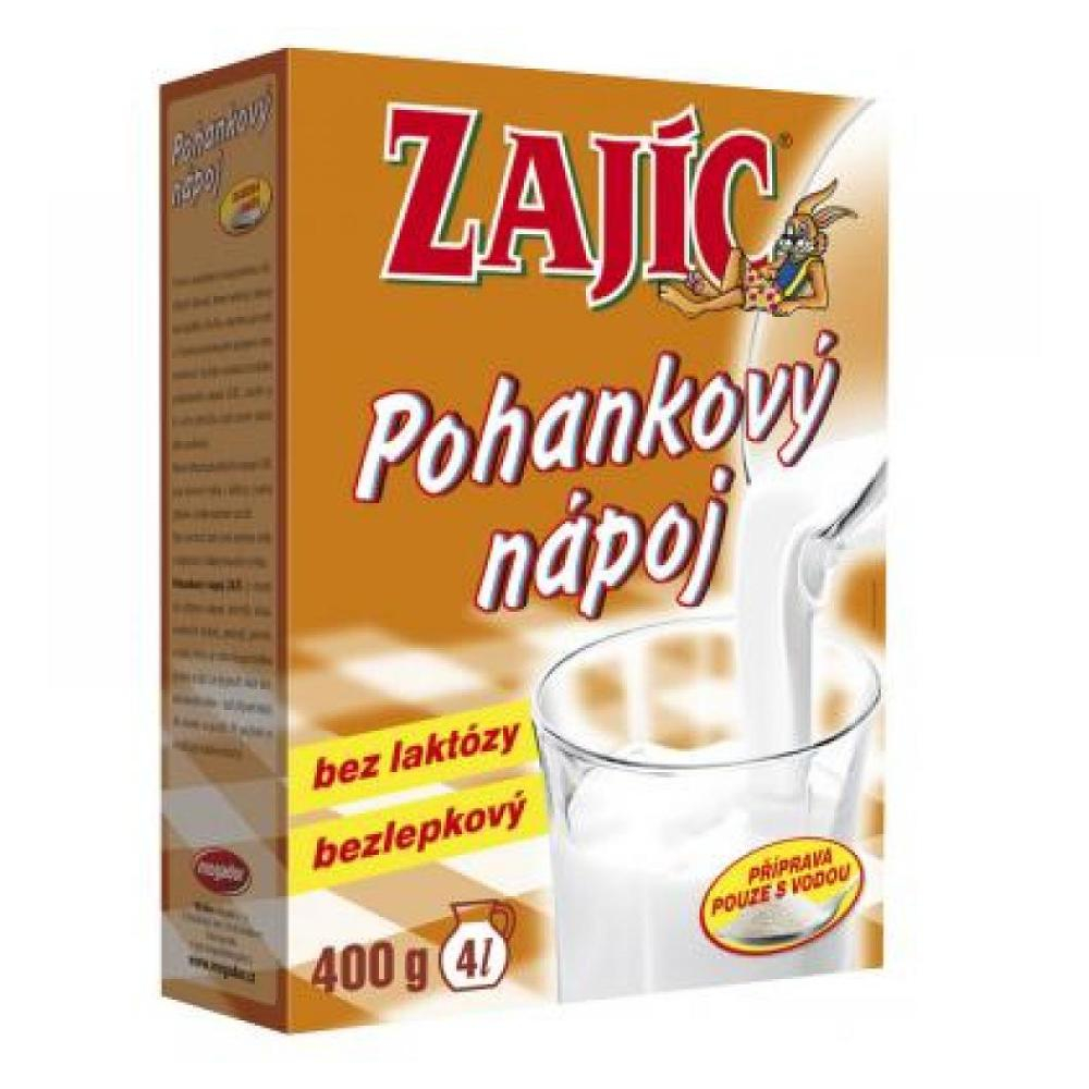 E-shop MOGADOR Pohánkový nápoj Zajac 400 g