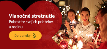 Vianočné pohostenie