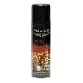 Police Dark 200ml (Telové spreje)