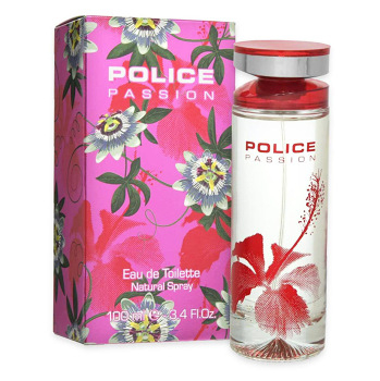 POLICE Passion Toaletná voda 100 ml