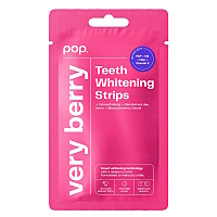 POP Bieliace pásky Very Berry 7 x 2 kusy
