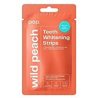 POP Bieliace pásky Wild Peach 7 x 2 kusy