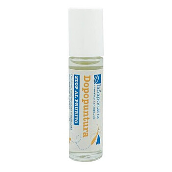 LA SAPONARIA Roll-on na hmyzie štípance 9 ml (Prípravky po bodnutí hmyzom) - Prírodné