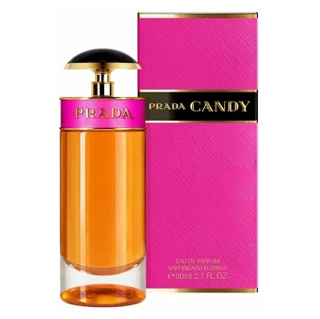 Prada Candy Parfumovaná voda 80ml (Parfumované vody)