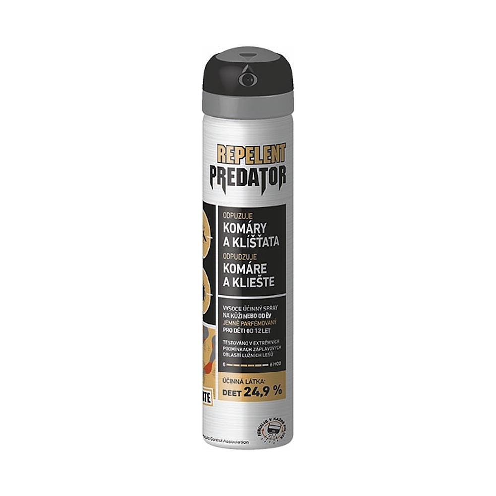 PREDATOR Forte Repelent spray 90 ml kúpite na Mojalekaren.sk