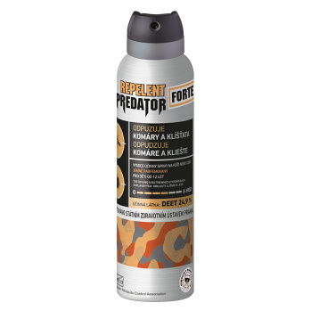 PREDATOR Forte Repelent sprej 150 ml