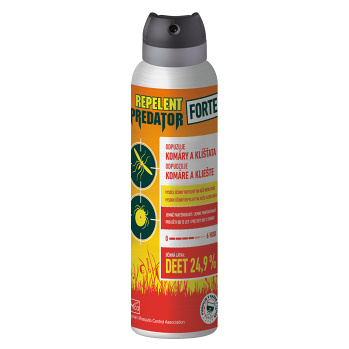 PREDATOR Forte Repelentný sprej 150 ml (Repelenty)